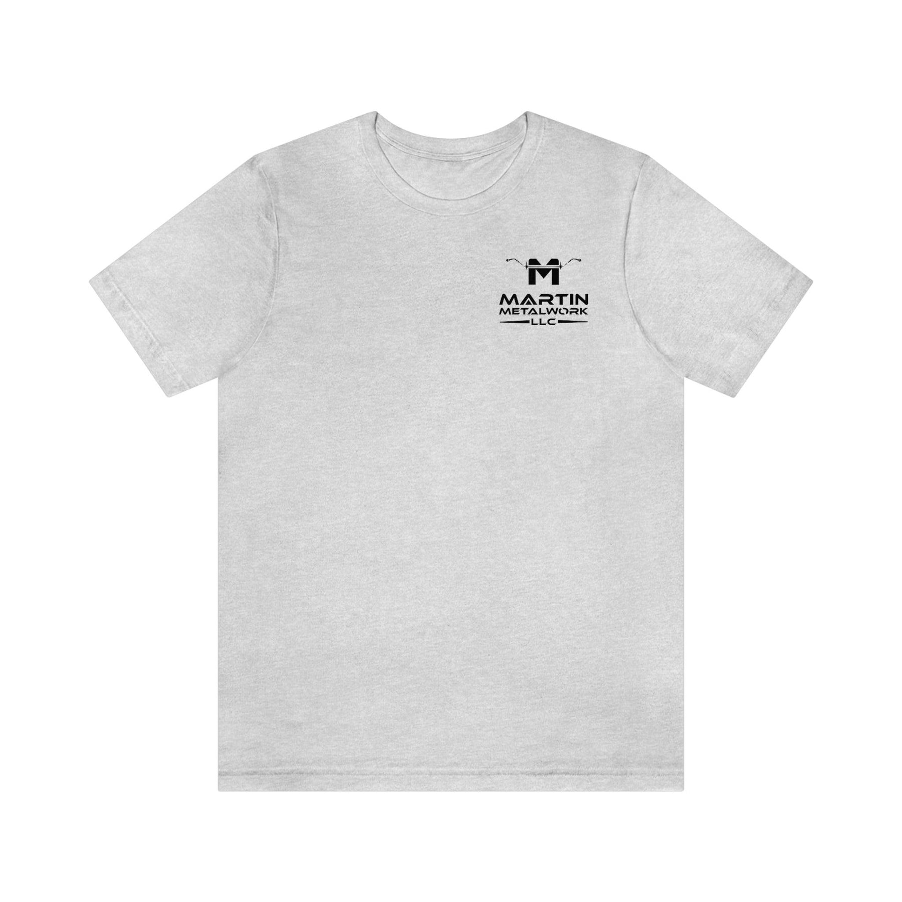 Martin Metalwork Branded Tee