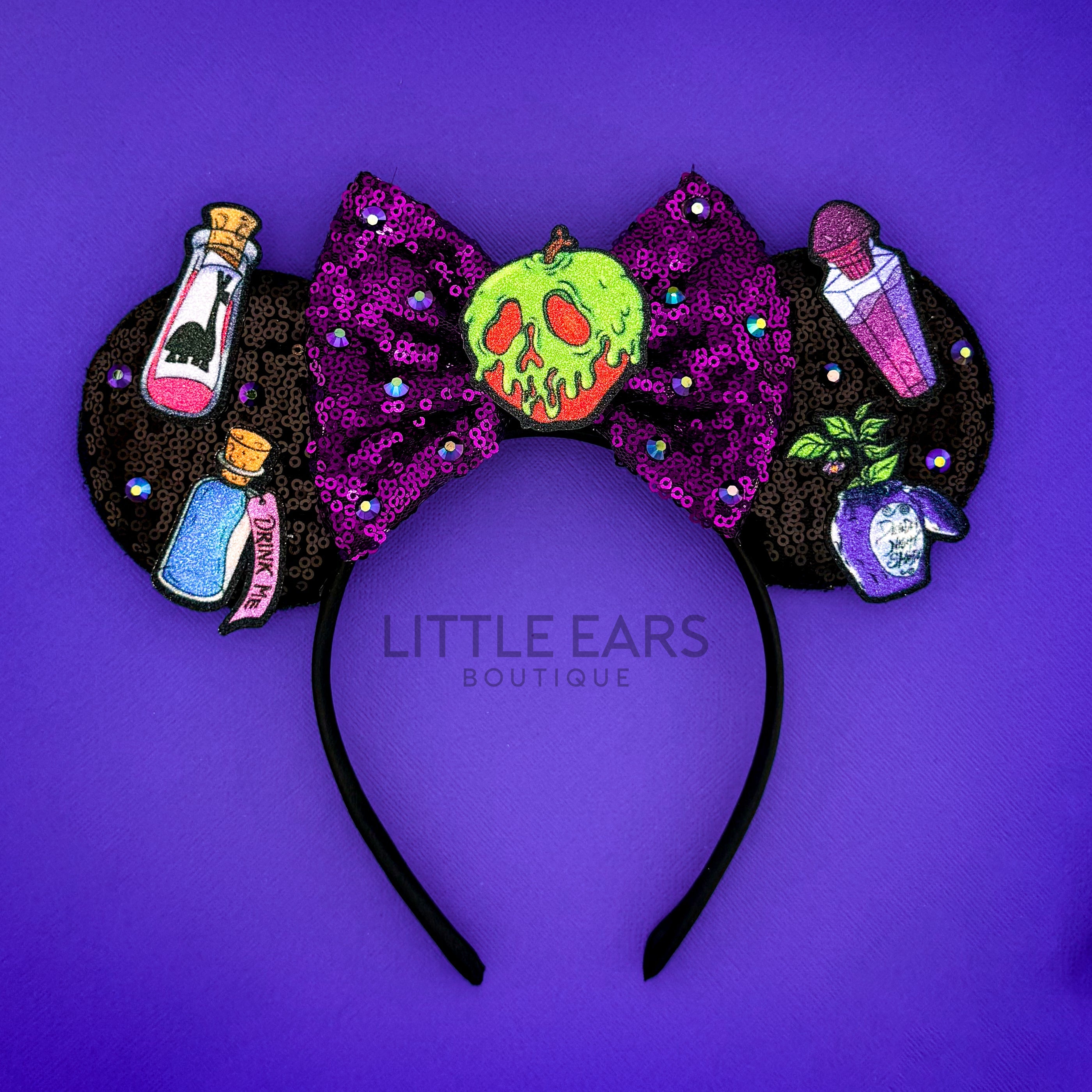 Light Up Poison Ears by Little Ears Boutique, travel planning service detail photo 2