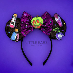 Light Up Poison Ears by Little Ears Boutique, travel planning service detail photo 2
