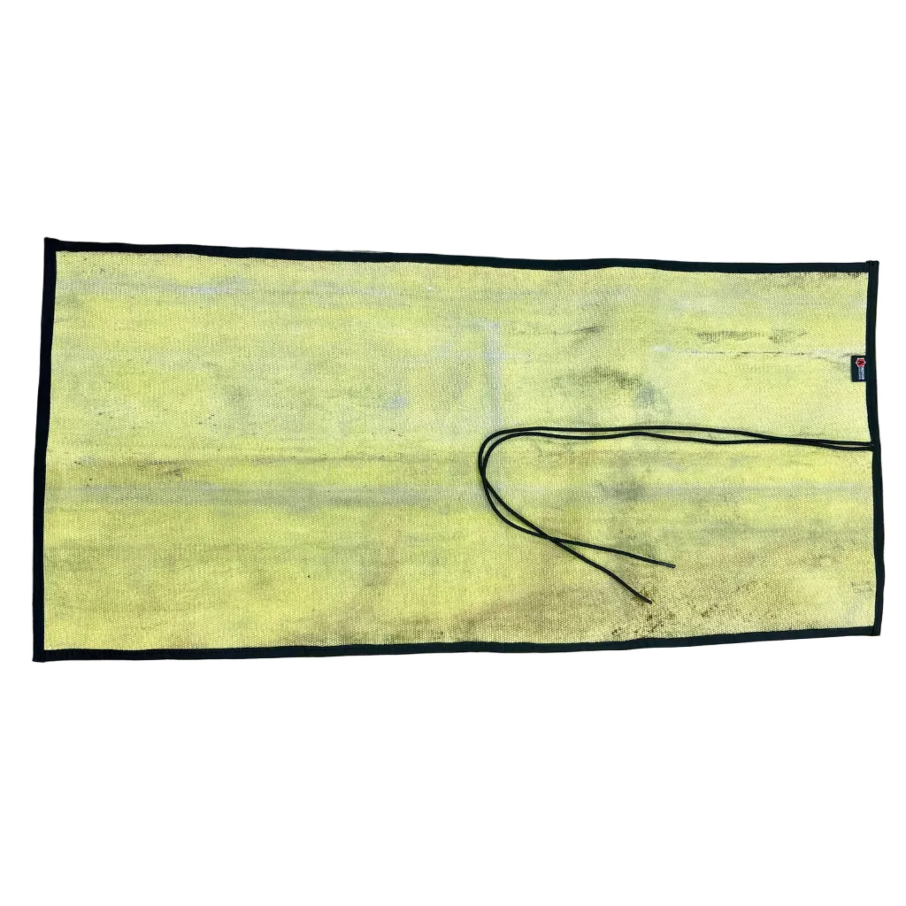 Drop Zone Mat - Regular - Firehose Edition detail view by Recycled Firefighter