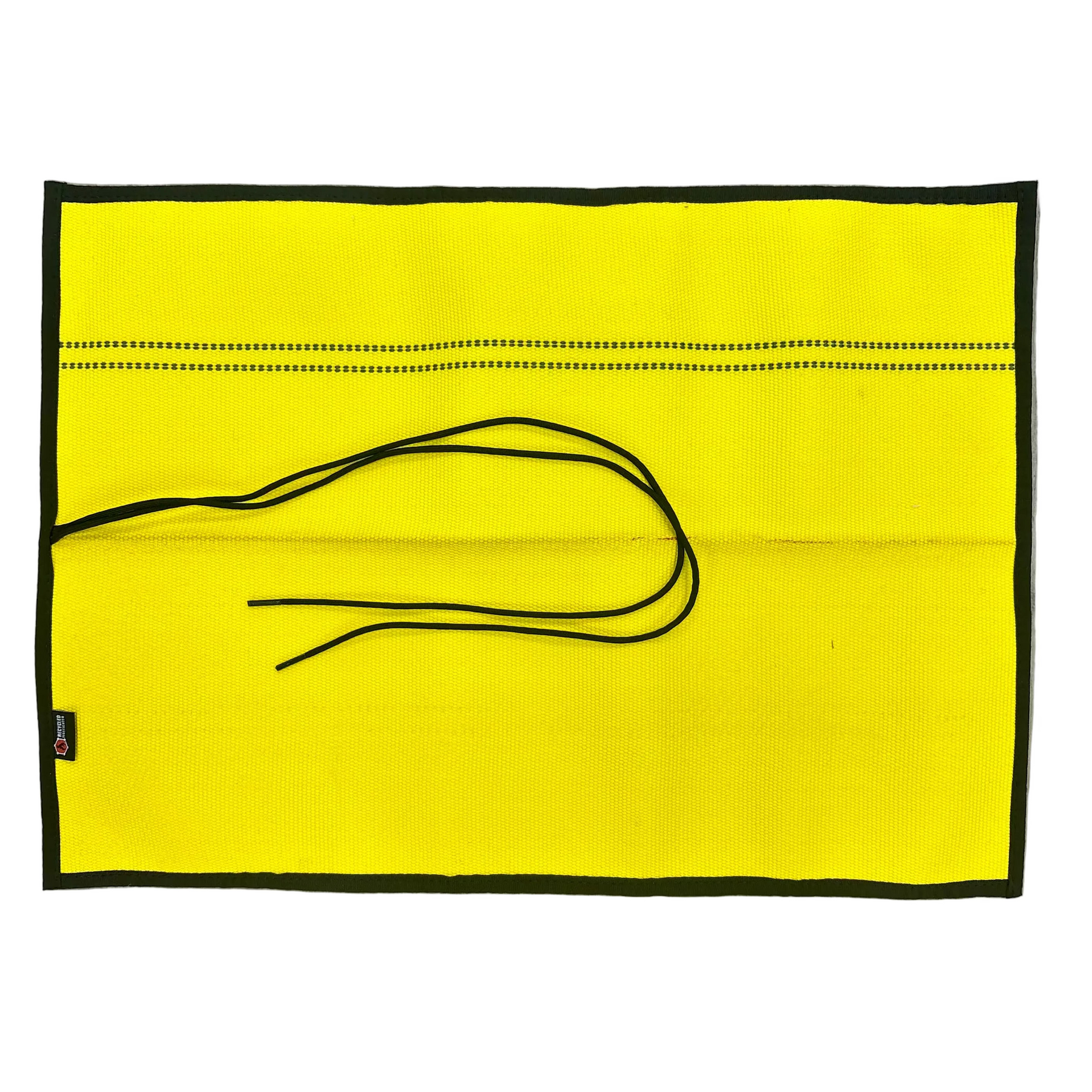 Drop Zone Mat - Regular - Firehose Edition detail view by Recycled Firefighter