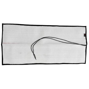 Drop Zone Mat - Regular - Firehose Edition detail view by Recycled Firefighter