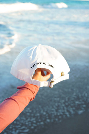 Amen- Dad Cap by KenzKustomz — product view 3