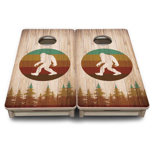 Bigfoot Circle Mini or Vacation - 8 Mini Bags Included