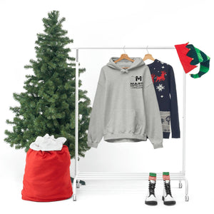 Martin metalwork Hooded Sweatshirt