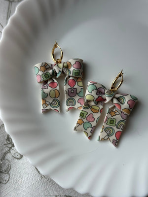 Lucky Charms Bows