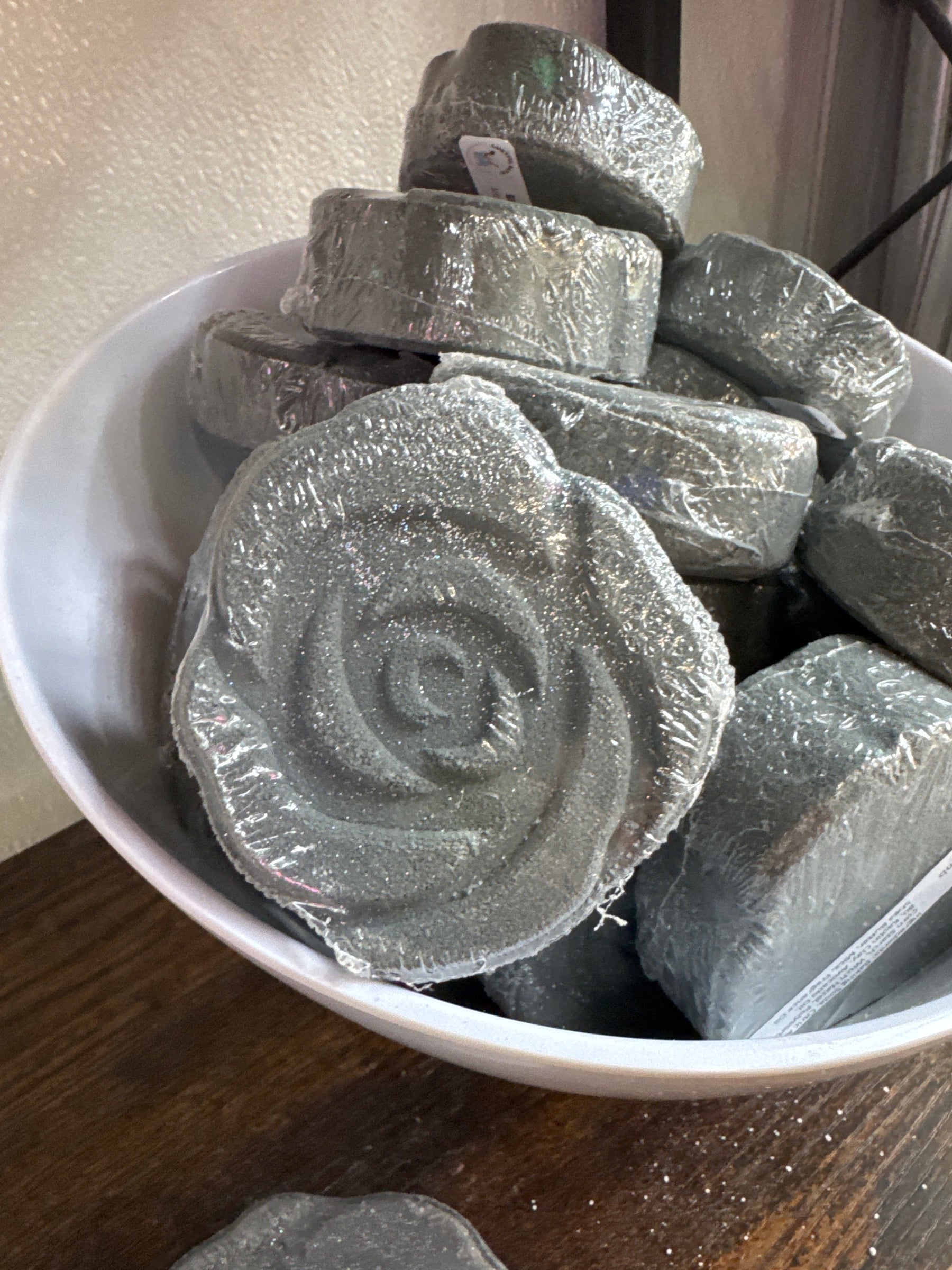 Artisan Bath Bomb by Lustful Bath, LLC, handmade bath and body detail photo 77
