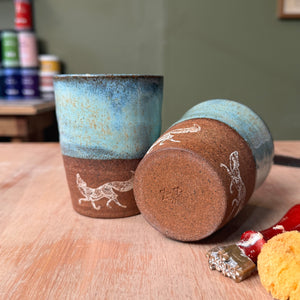 Critter Cups Set of 2 (Preorder)