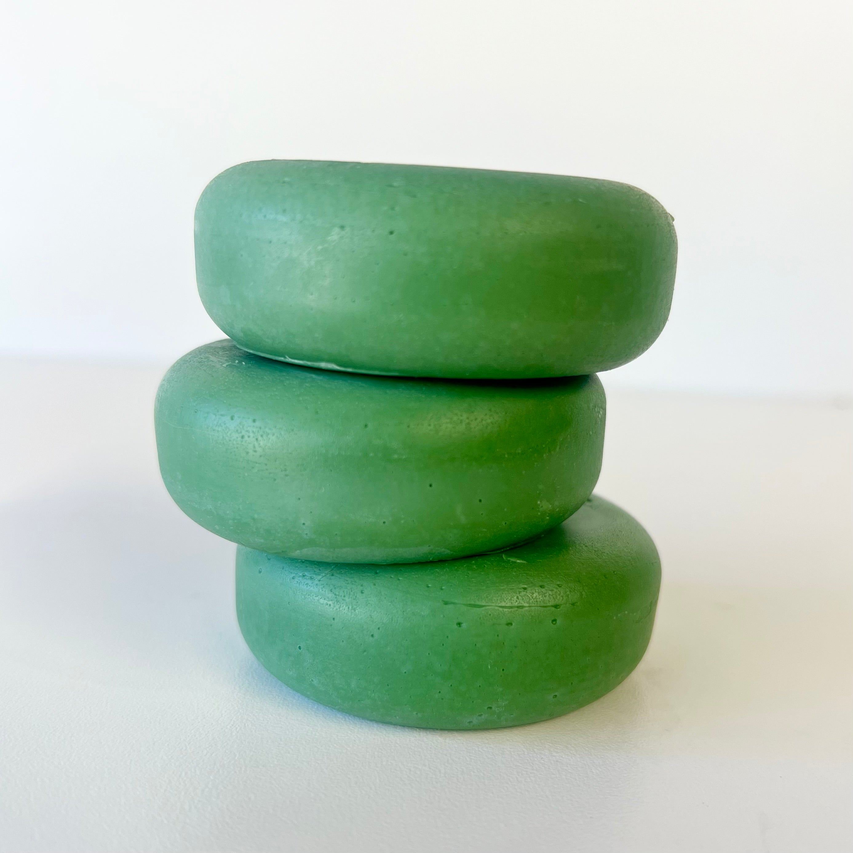 Back Woods Conditioner Bar detail view by Farmhouse Lather