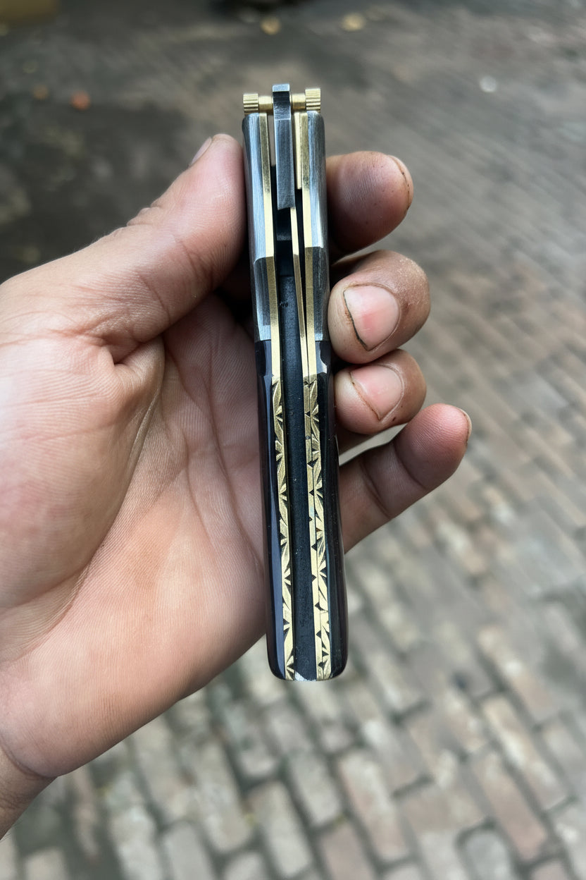 Rosewood Ridge Folder Knife product detail, view 9