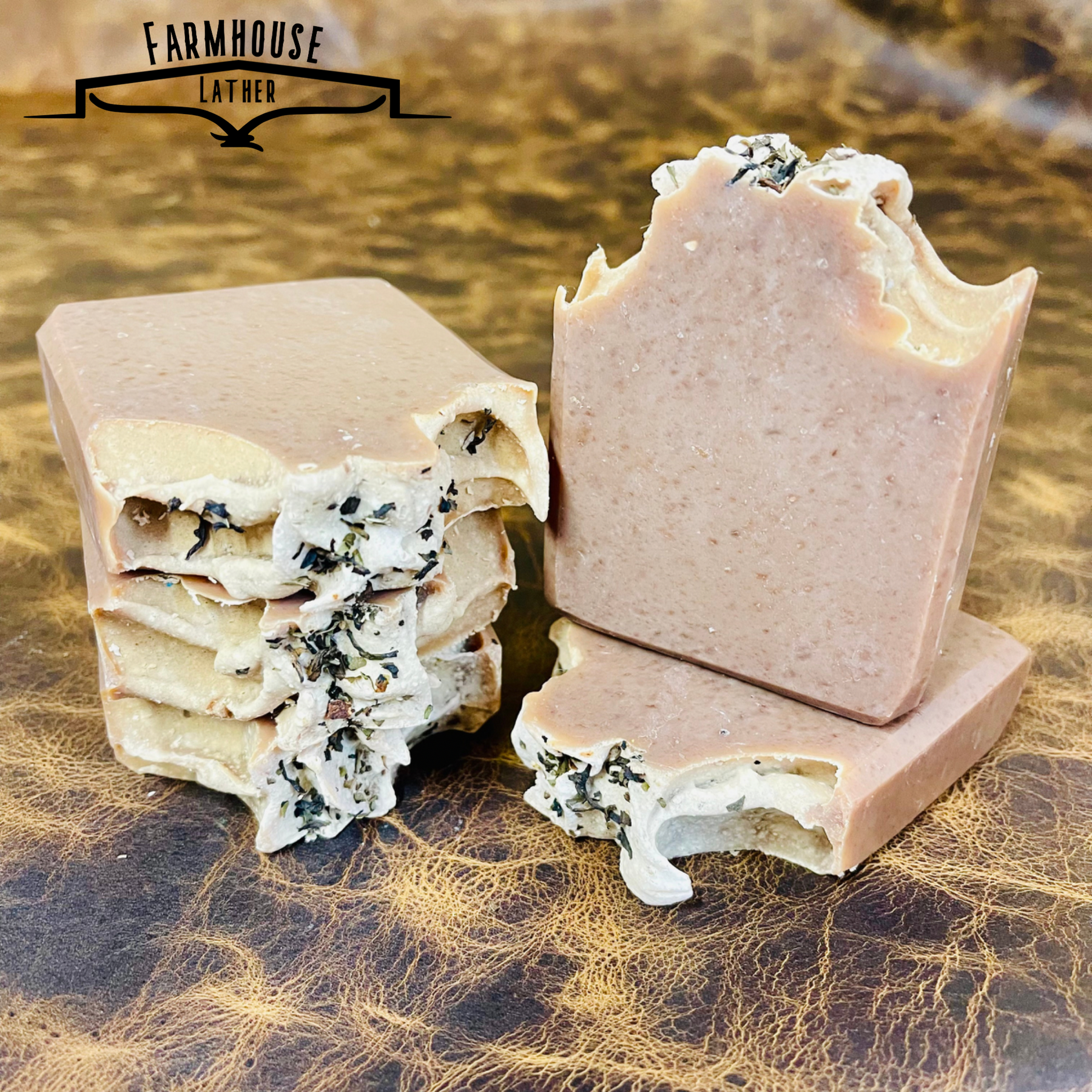 Farmhouse Lather Pasture Patootie goat milk soap image 4
