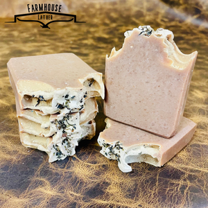Farmhouse Lather Pasture Patootie goat milk soap image 4