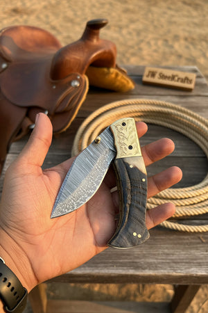 Stagline Damascus Folder product detail, view 8