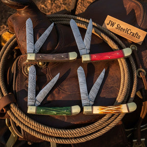 Ranchfold Pocket Folding Knife Set product detail, view 4