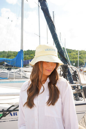 Locals Only - Bucket Hat by KenzKustomz — product view 4