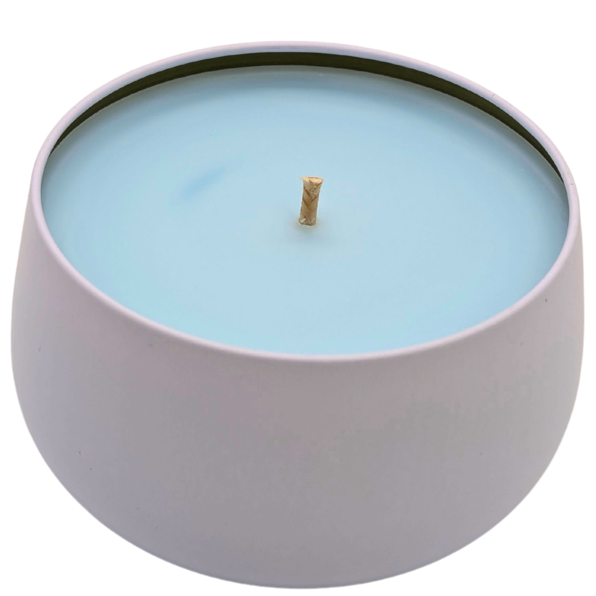 Island Hibiscus™ Tranquil Soy Candle | Bold Tropical Escape – ResilScents™ by ResilScents, scented candle main product photo