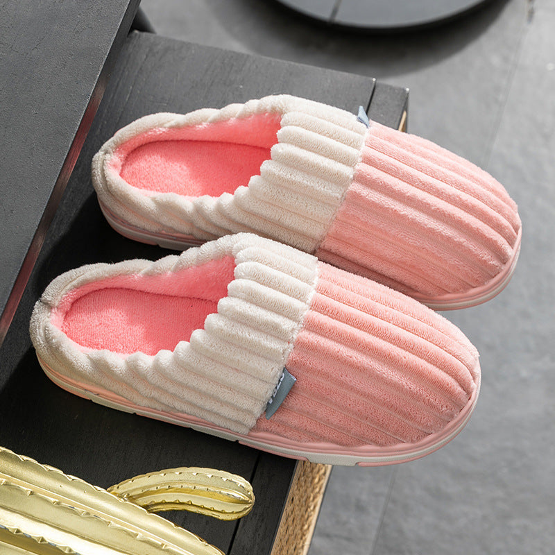 Colorful Cotton Slippers for Women by The Mississippi Mermaid Mercantile - view 3