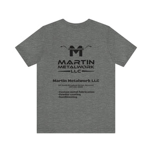 Martin Metalwork Branded Tee