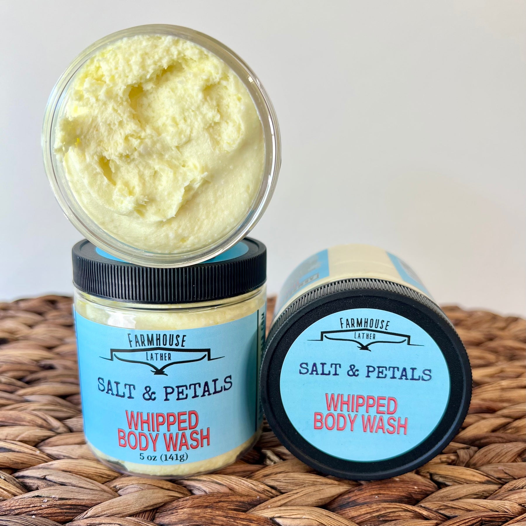 Salt & Petals
