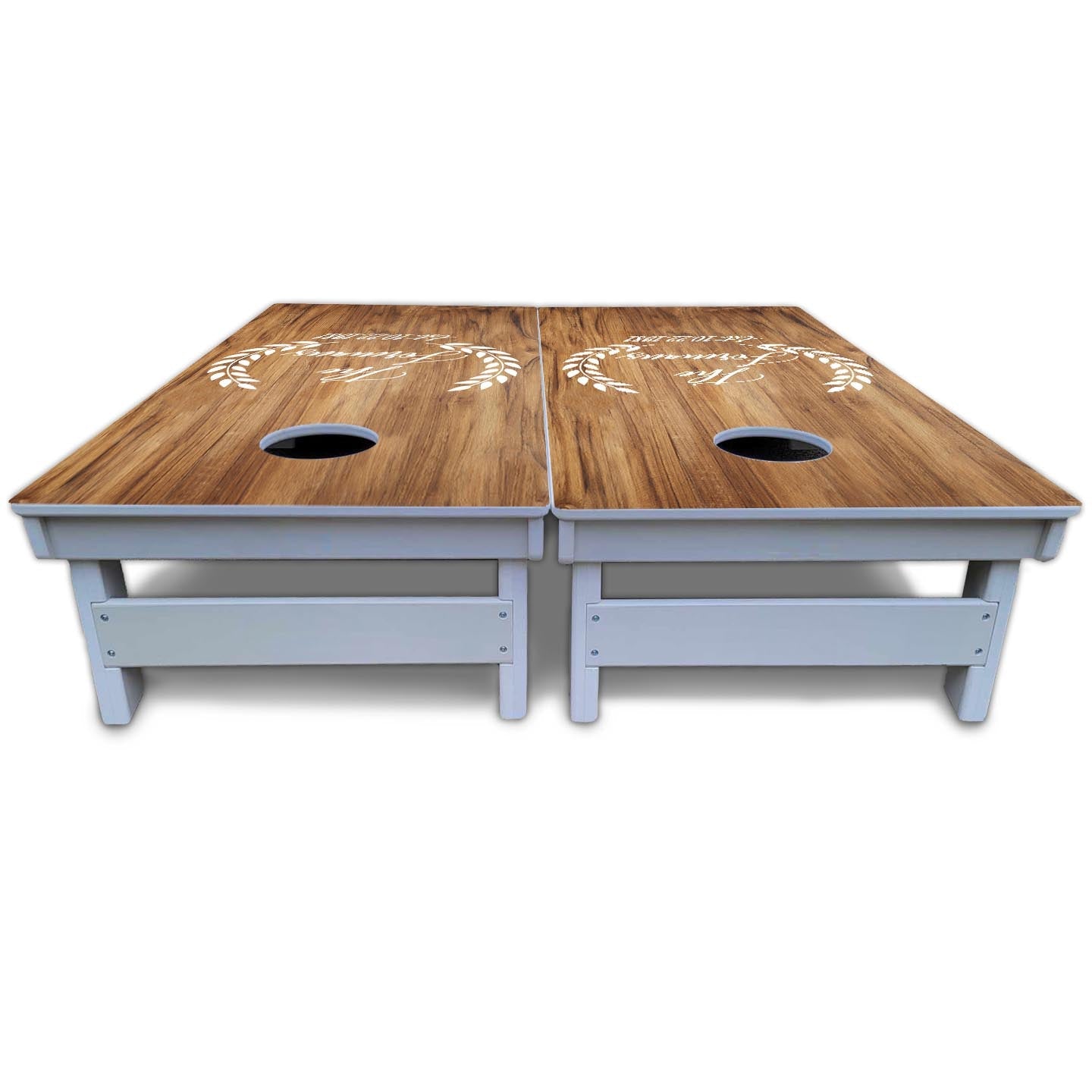 Laurel Cornhole Boards - All Weather Series