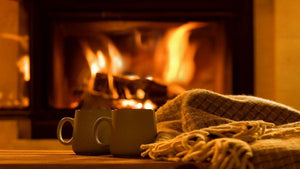 Fireside soy candle and wax melts by Mam Jam’s Candle Company, detail image 3