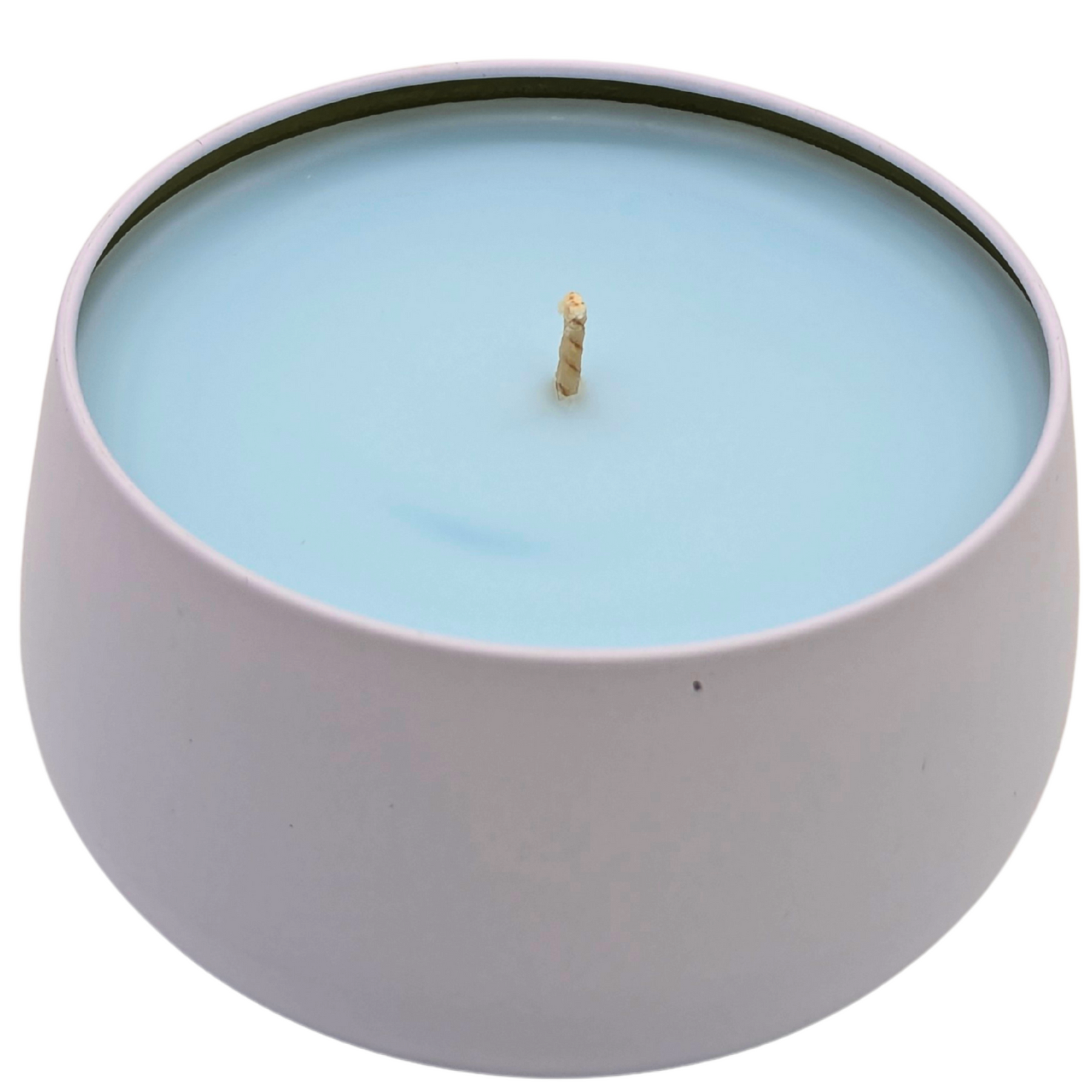 Radiant™ Tranquil Soy Candle | Bold Citrus Clarity – ResilScents™ by ResilScents, scented candle detail photo 4