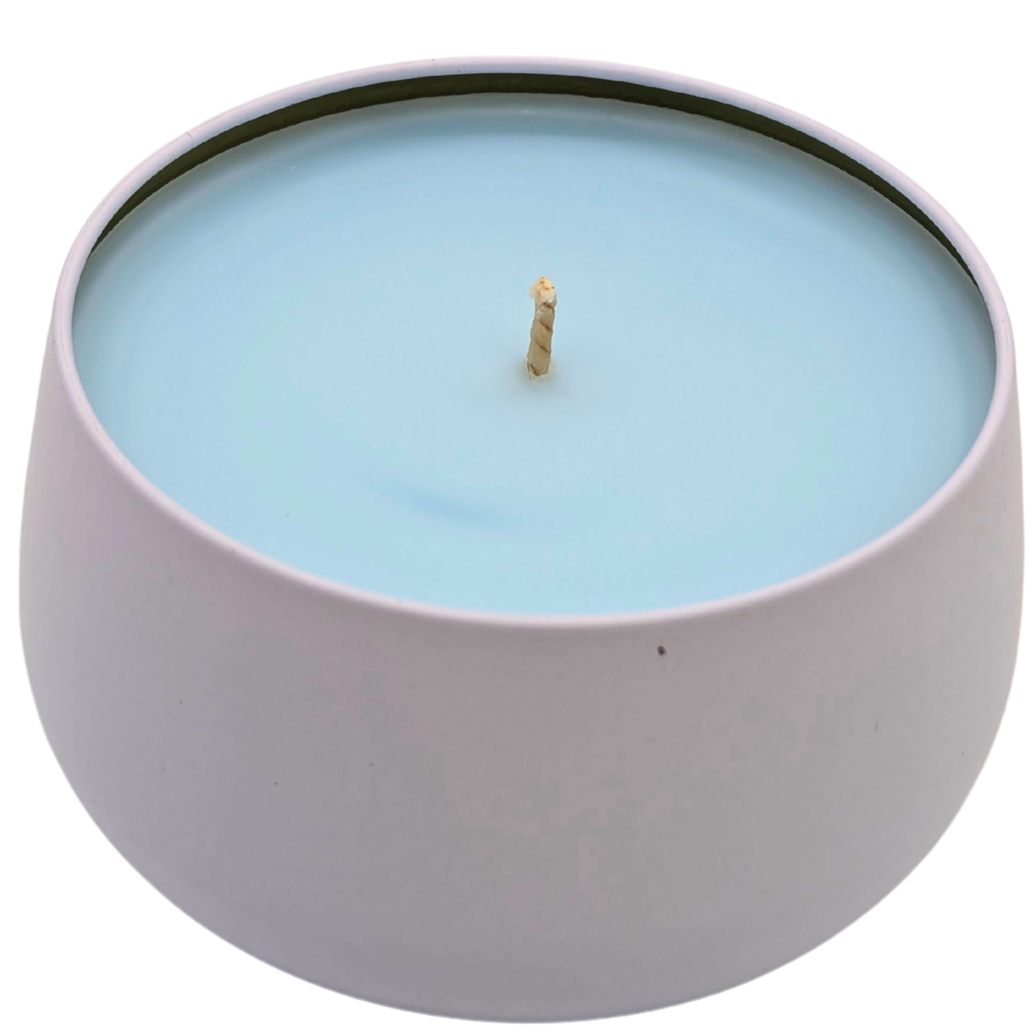Enchanted™ Tranquil Soy Candle | Soft Romantic Calm – ResilScents™ by ResilScents, scented candle main product photo