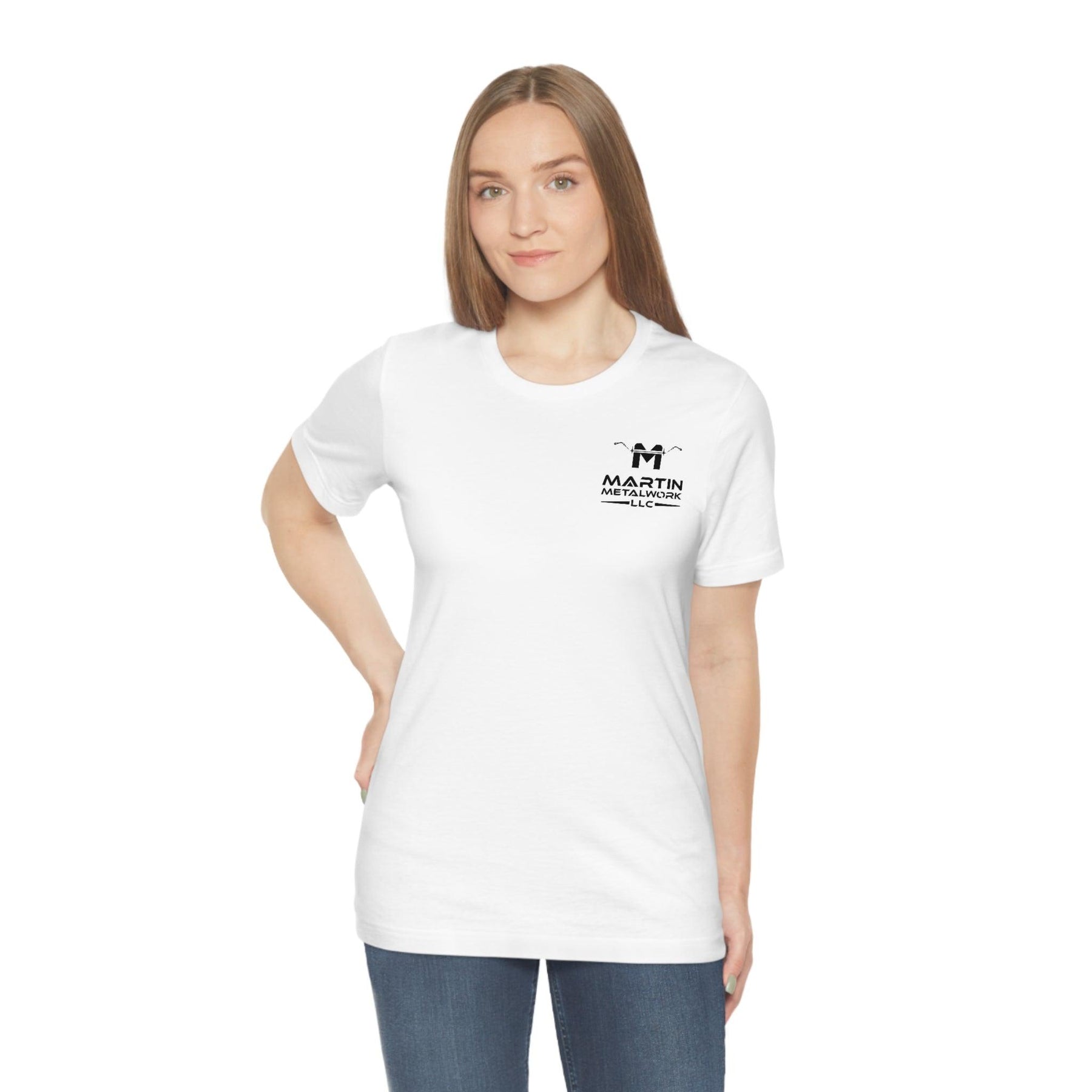Martin Metalwork Branded Tee