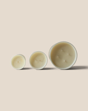 Bora Bora Soy Wax Candle by RXLA, product photo 5 of 10