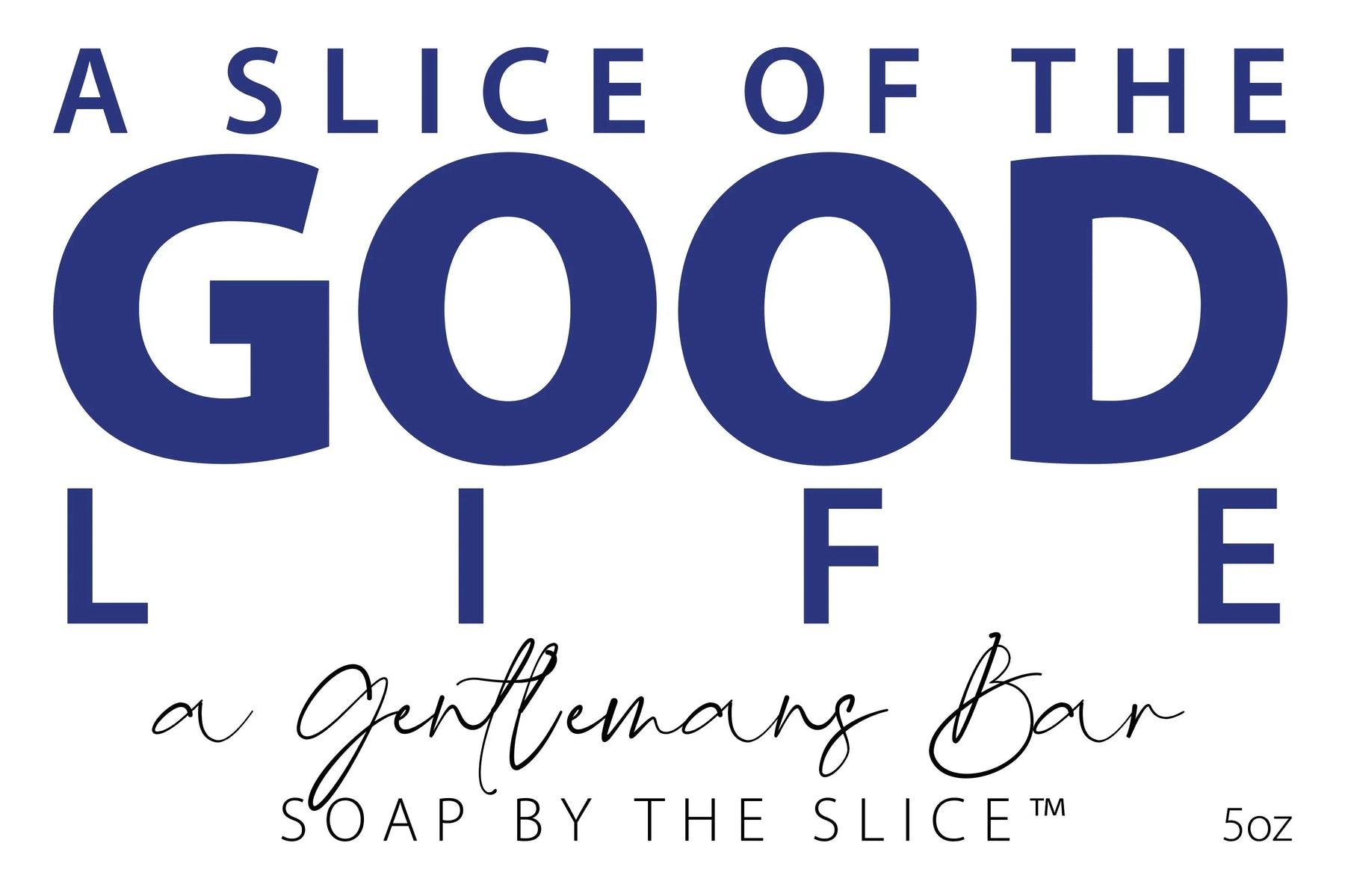 A Gentleman'S Bar Soap Slice 5 Oz. by Essential Journeys, natural skincare detail photo 7