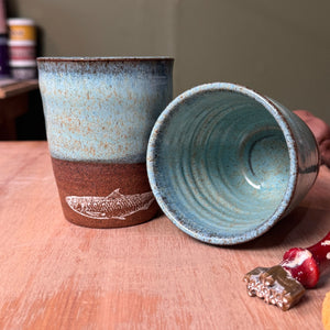 Critter Cups Set of 2 (Preorder)
