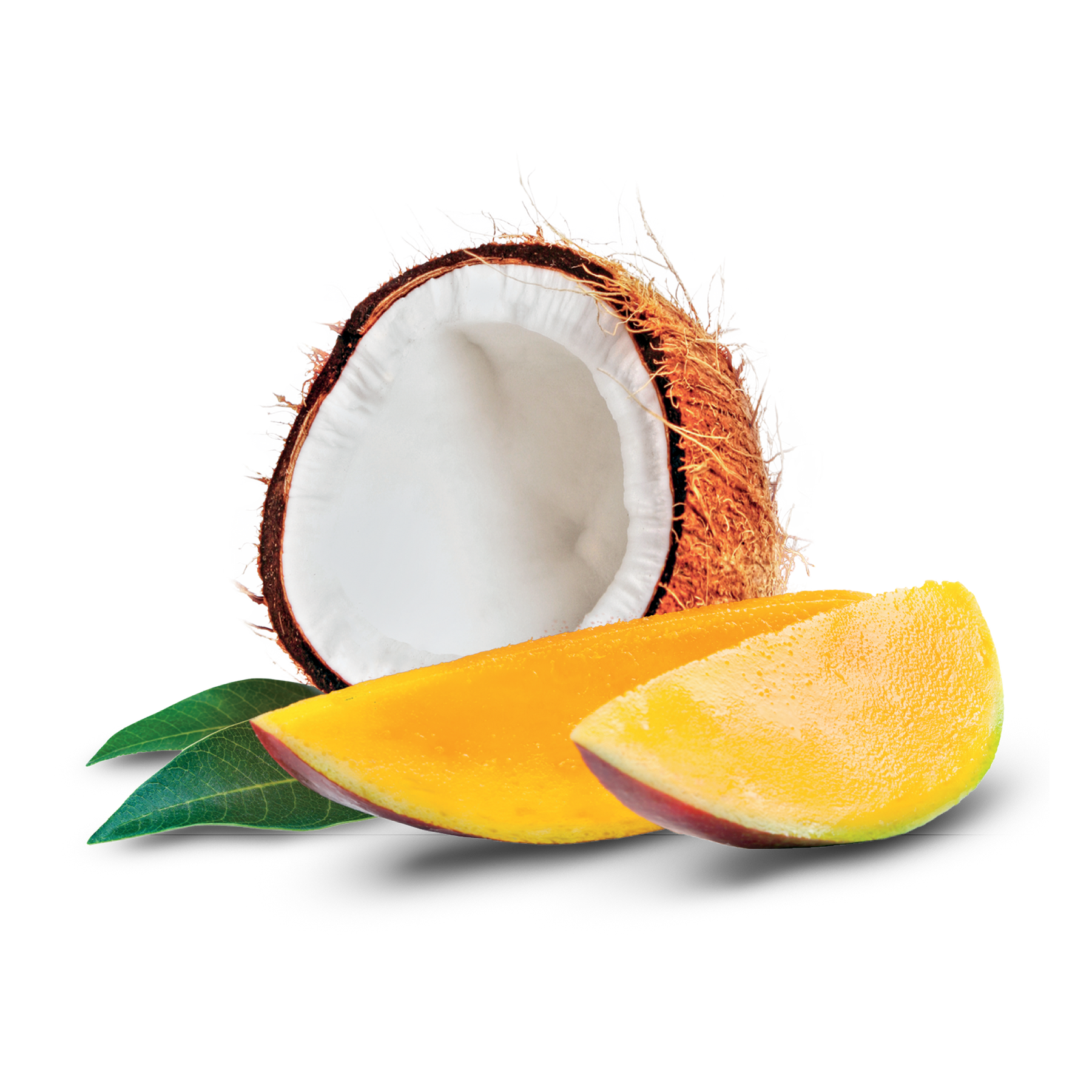 Mango and Coconut soy candle and wax melts by Mam Jam’s Candle Company, detail image 2