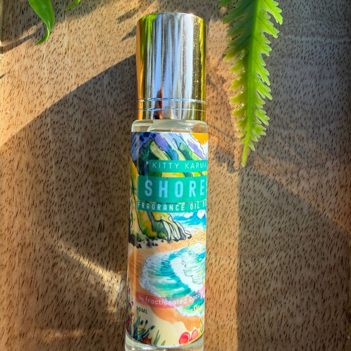 Additional view of Shores roll-on perfume oil