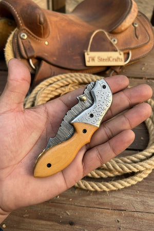 Honeywood Hawkbill Folder Knife product detail, view 10