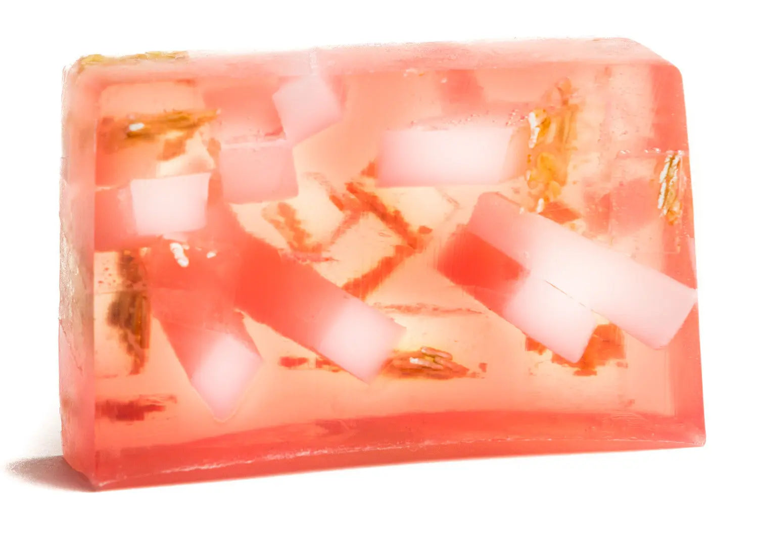 Almond Spa Soap Slice 5.5 Oz. by Essential Journeys, natural skincare main product photo