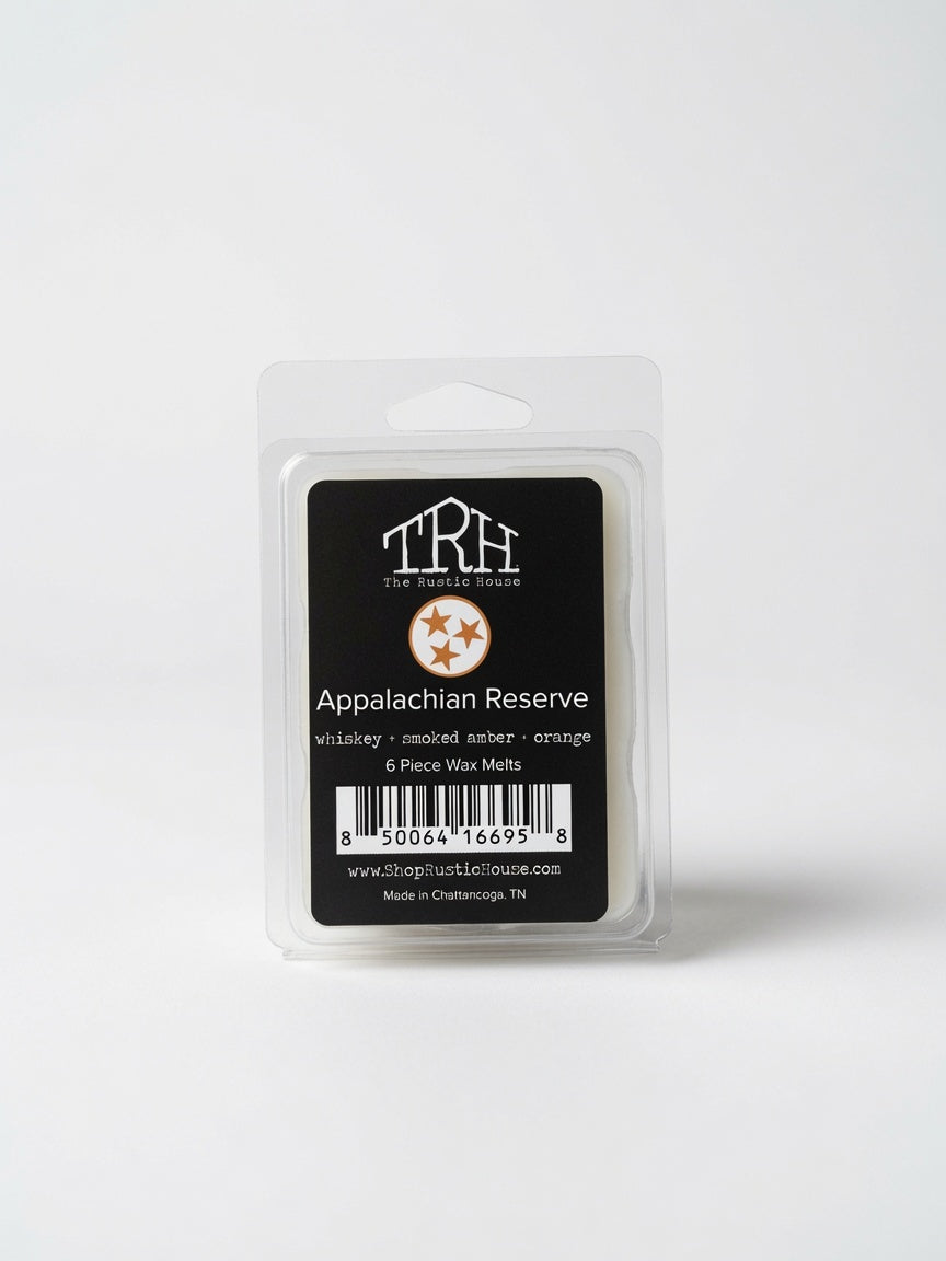 Appalachian Reserve Wax Melts by The Rustic House