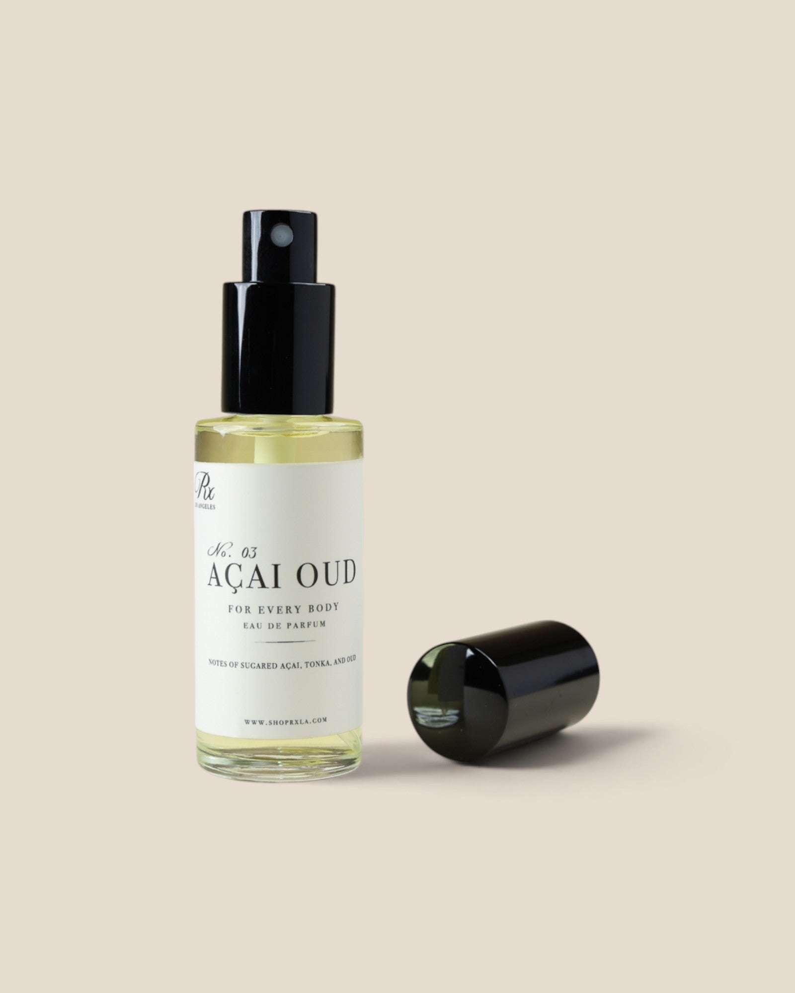 Açaí Oud Eau de Parfum by RXLA, product photo 2 of 4