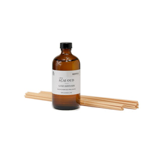Açaí Oud Reed Diffuser by RXLA, product photo 4 of 4