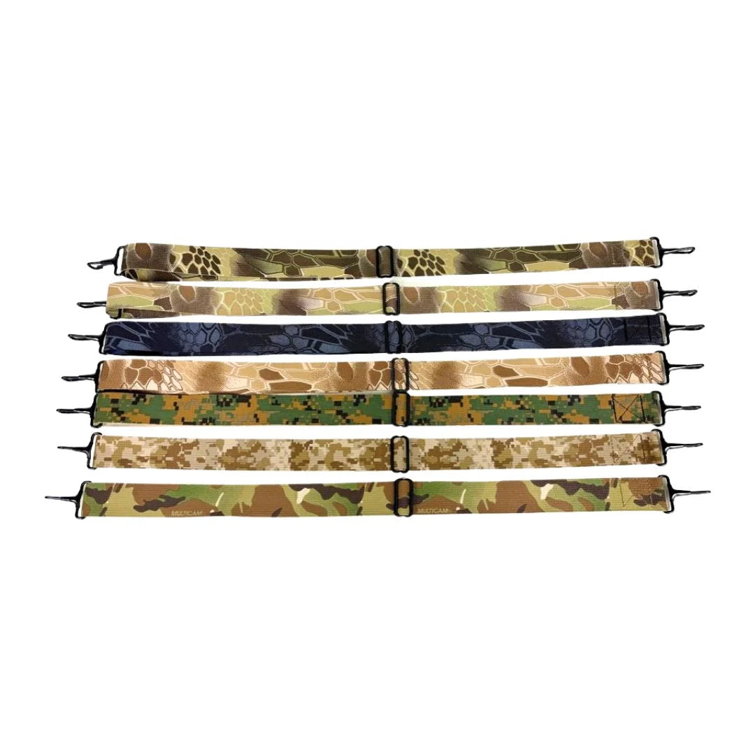 Adjustable Tactical Utility Strap by Recycled Firefighter