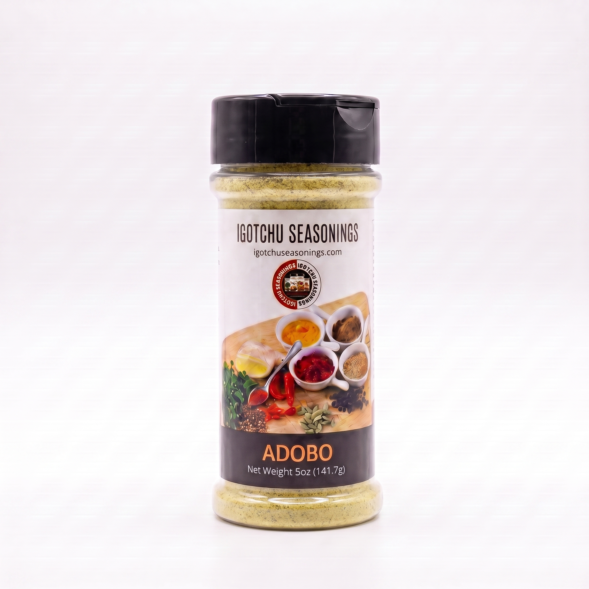 Igotchu Adobo seasoning by Igotchu Seasonings