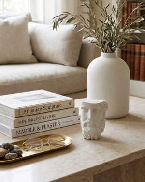 Aethelgard by Believe Candle, scented candle detail photo 2