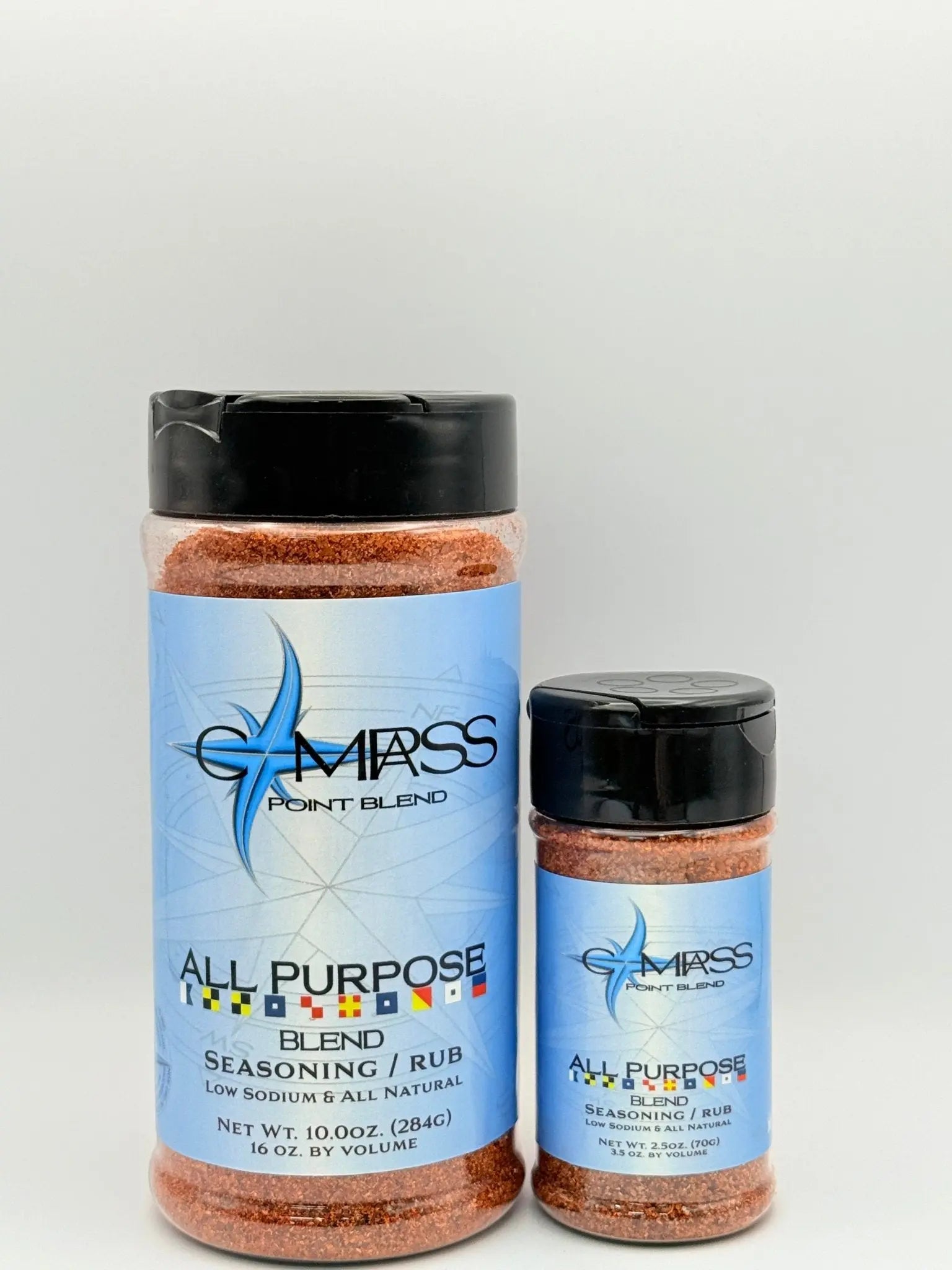 All Purpose Blend by Compass Point, Southern food gift main product photo