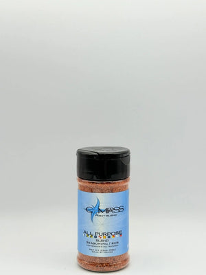 All Purpose Blend by Compass Point, Southern food gift detail photo 2