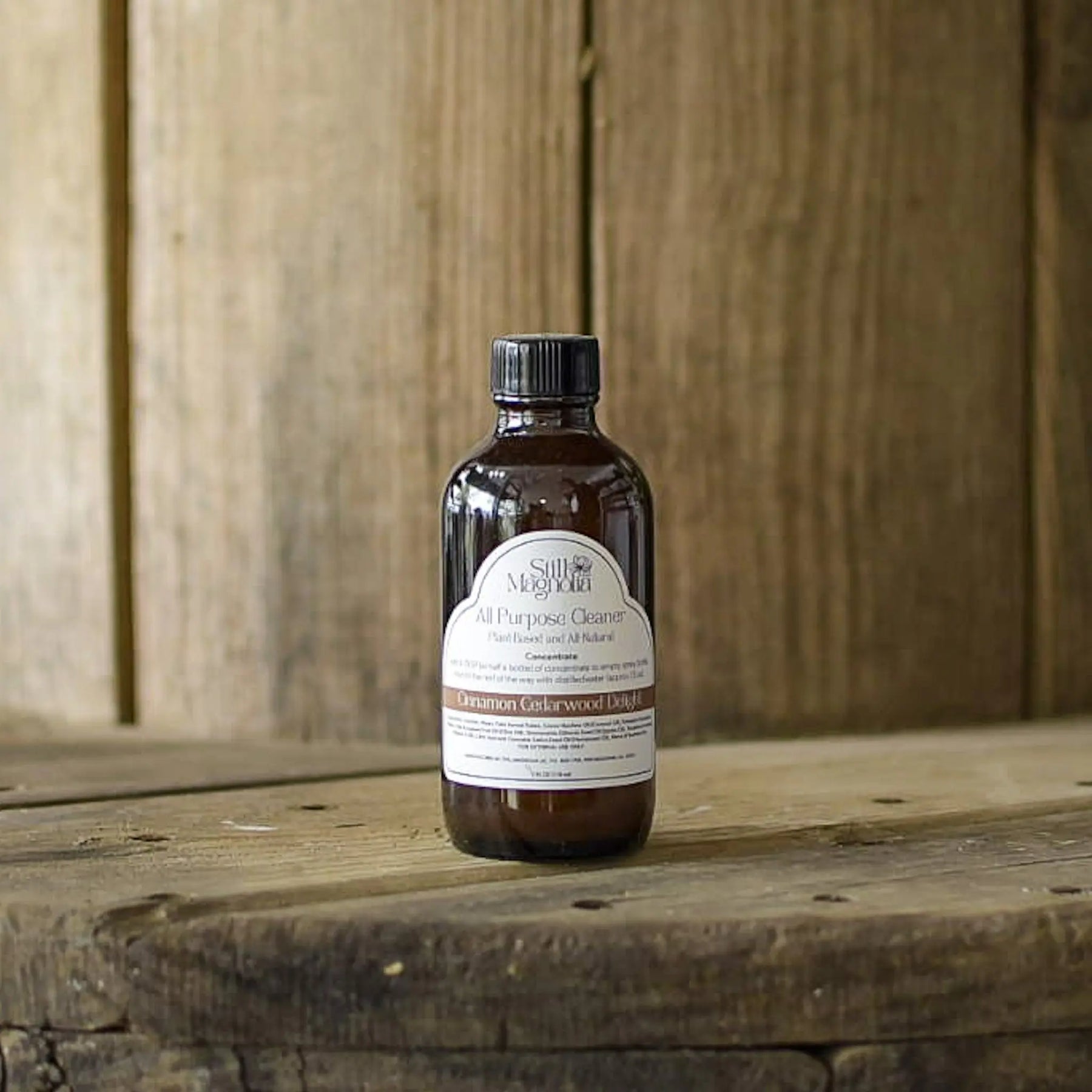 All Purpose Cleaner Concentrate - Cinnamon Cedarwood Delight by Still Magnolia, household cleaning products main product photo