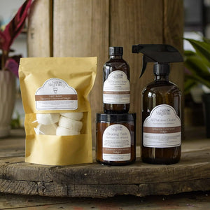 All Purpose Cleaner Concentrate - Cinnamon Cedarwood Delight by Still Magnolia, household cleaning products detail photo 3