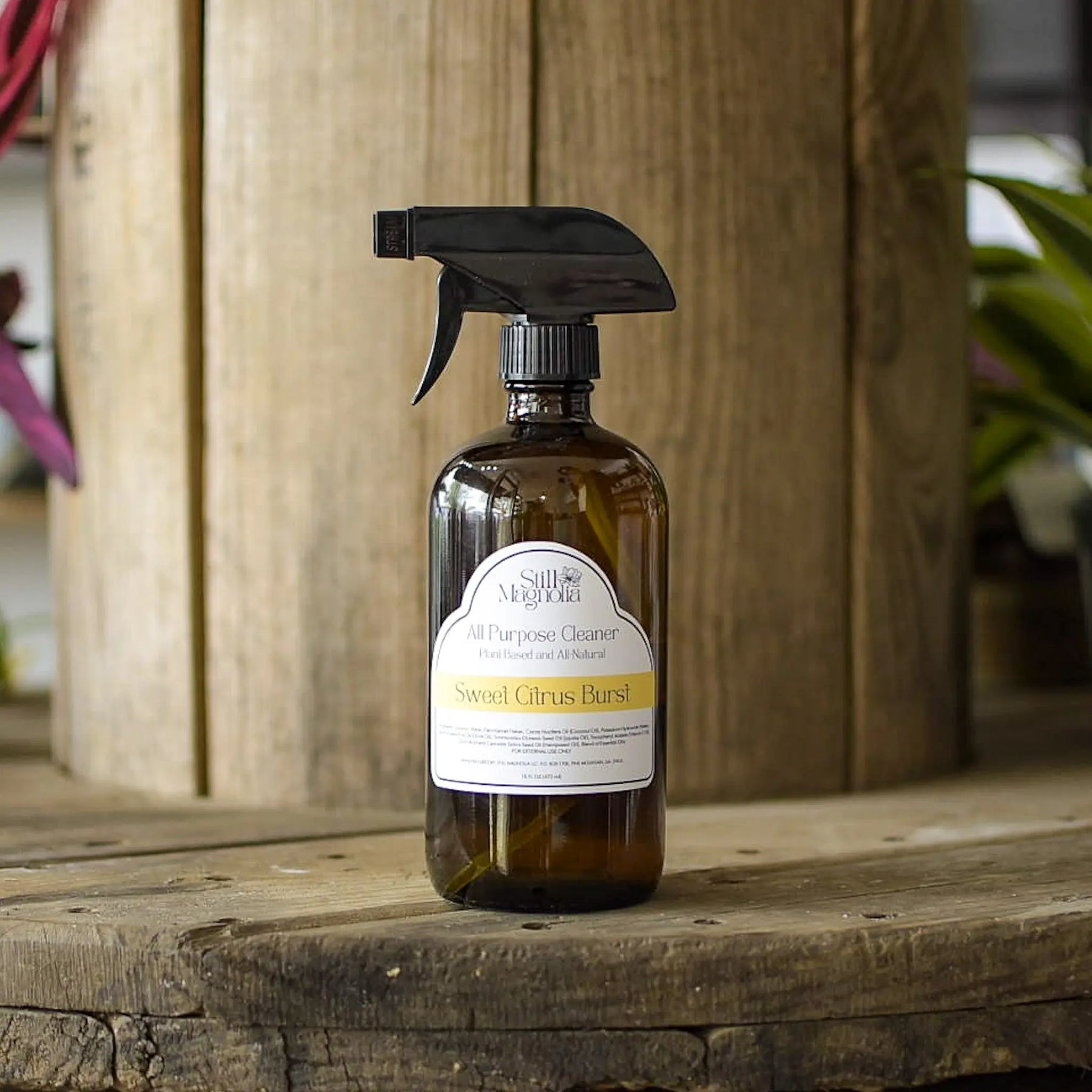 All Purpose Cleaner - Sweet Citrus Burst by Still Magnolia, household cleaning products main product photo