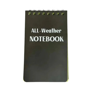 All Weather Notebook by Recycled Firefighter, paper gift main product photo
