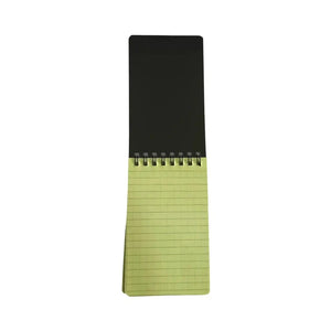 All Weather Notebook by Recycled Firefighter, paper gift detail photo 3