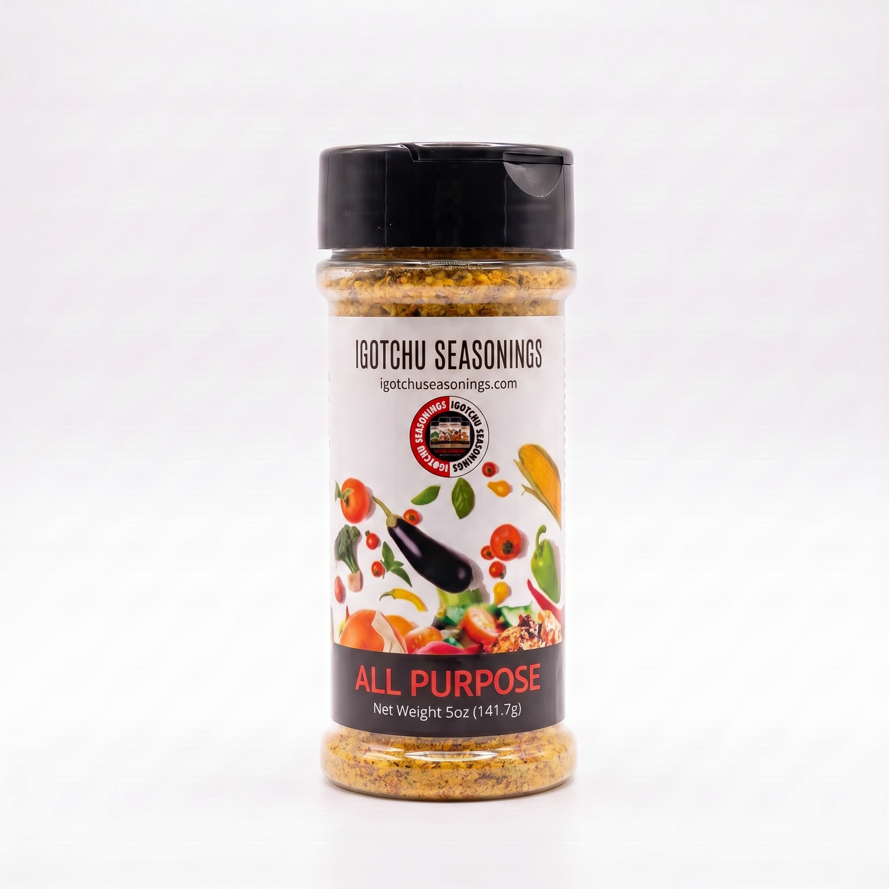 Igotchu All Purpose seasoning by Igotchu Seasonings