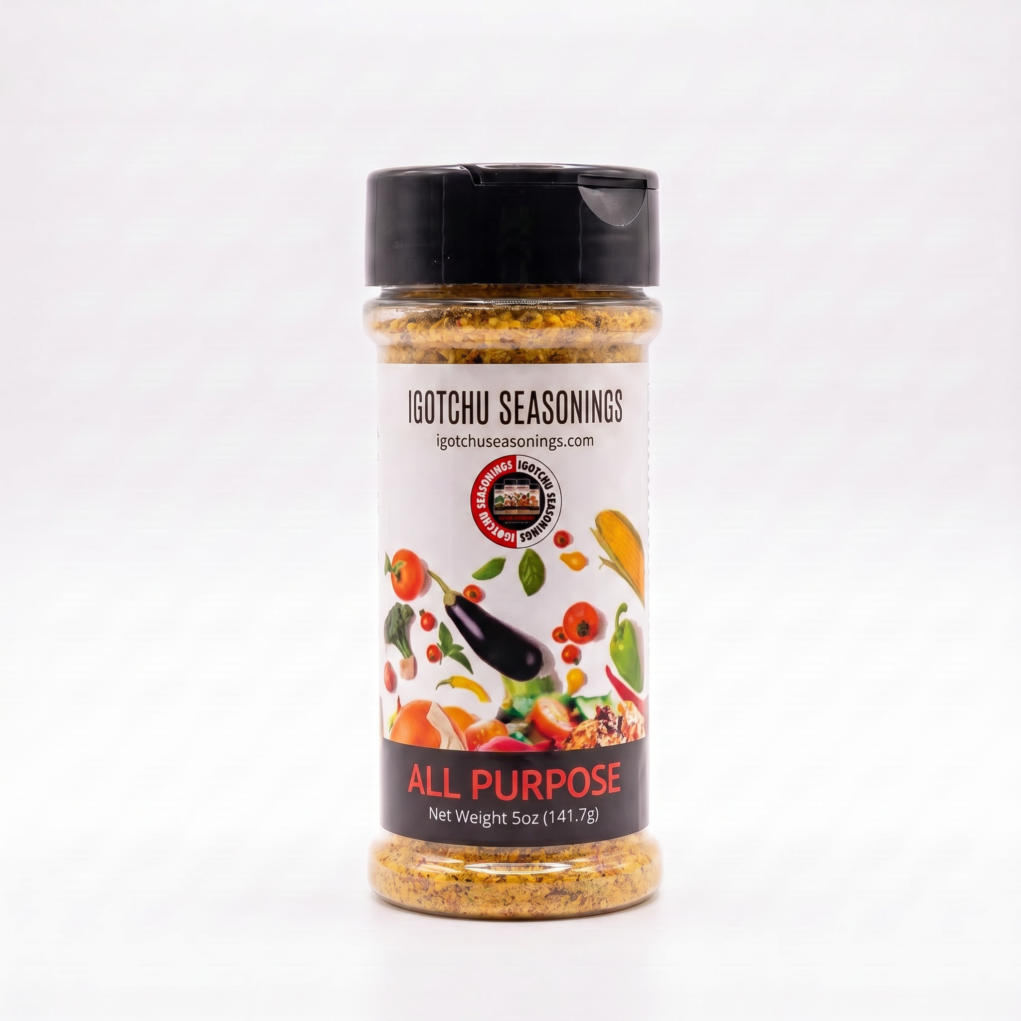 Igotchu All Purpose seasoning by Igotchu Seasonings
